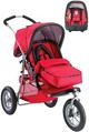 verbier swivel-matic pushchair or travel system