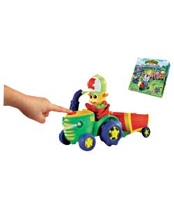 little tikes Apple Grove Pals Tractor