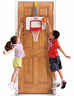 Little Tikes Attach-n-Play Basketball