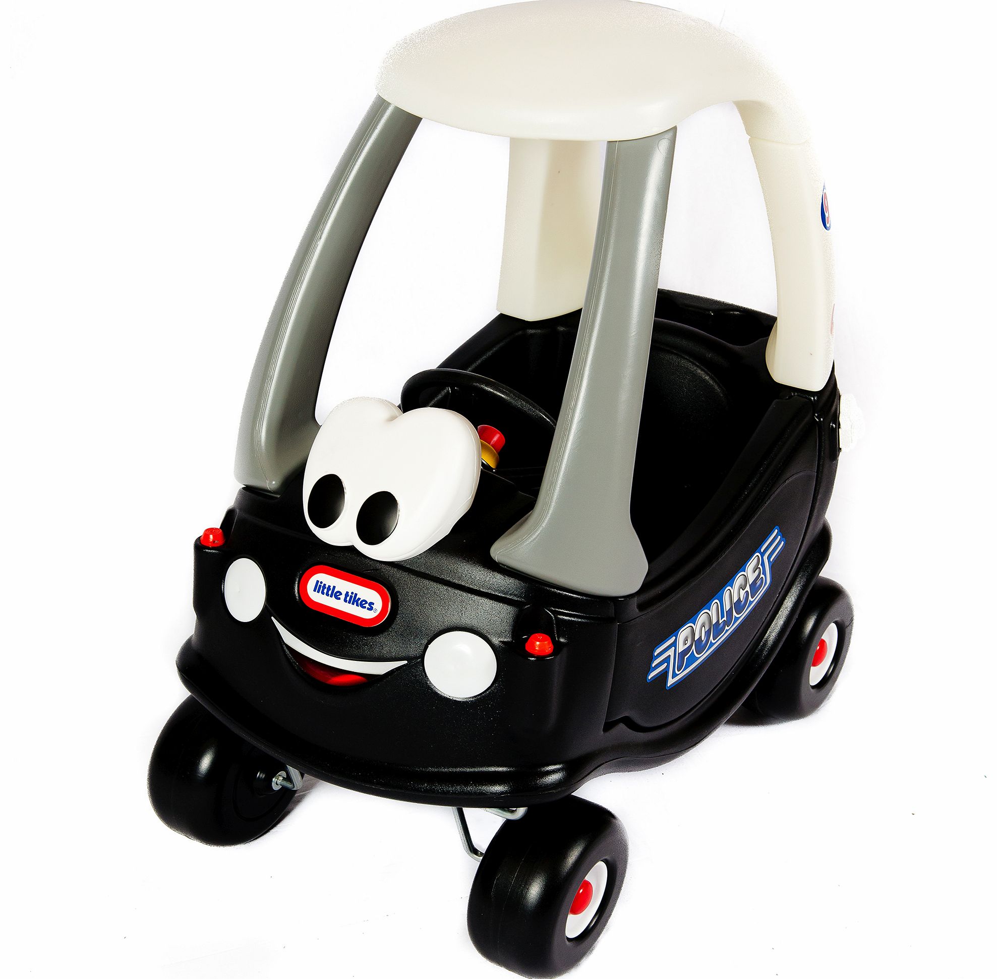 Cozy Coupe - Police