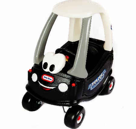 Cozy Coupe Police