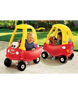 Cozy the Coupe Ride-On -