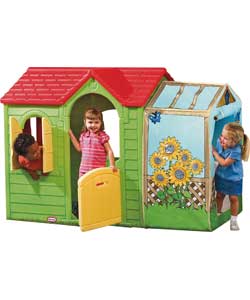 Little Tikes Garden Cottage Playhouse - Sunshine