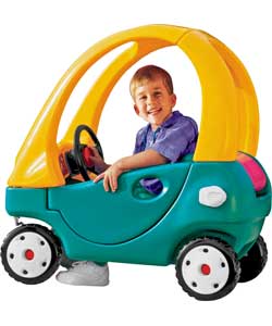 Little Tikes Grand Coupe Car Ride-On