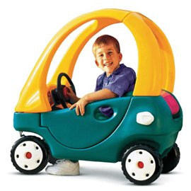 Little Tikes Grand Coupe Car