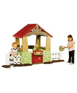 Little Tikes Home and Garden Playhouse