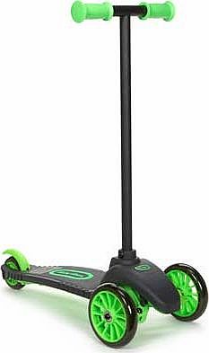 Little Tikes Lean-to-turn Scooter (Green)