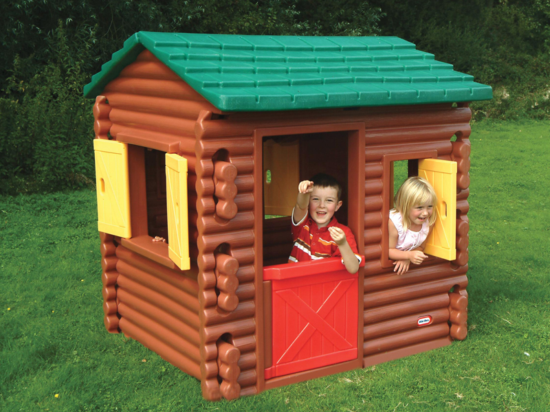 Little Tikes Log Cabin Playhouse - Little Tikes - UK Mainland
