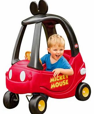 Mickey Mouse Cozy Coupe