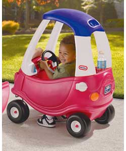 Little Tikes Royal Cozy Coupe Ride-On Car