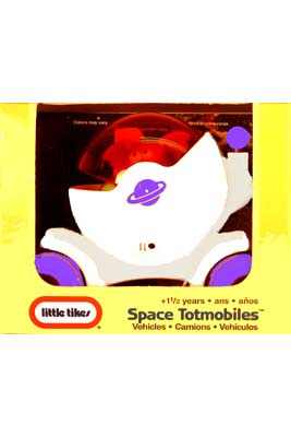 Space Totmobiles - Gadget