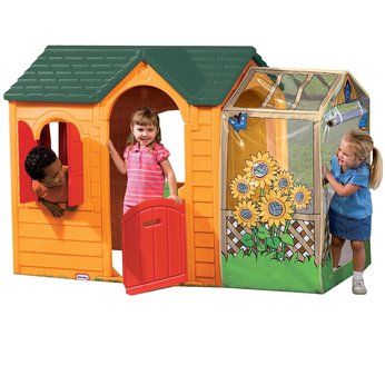 Little Tikes Sunshine Garden Cottage Playhouse