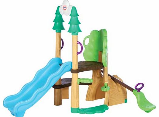 Little Tikes Whimsey Woodland Playcentre