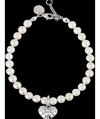 Pearl Bracelet B4353X-2W-000X