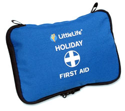 HOLIDAY FIRST AID KIT