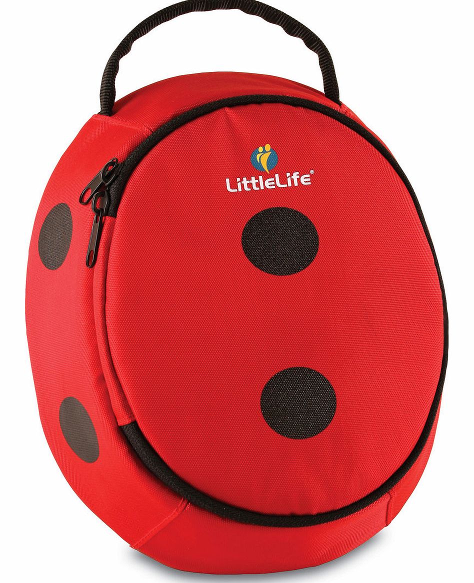 Littlelife Ladybird Animal Lunchpack Rucksacks