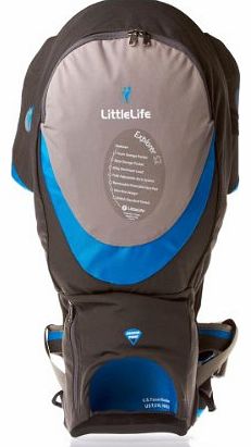 Littlelife NEW! Littlelife Explorer S2 Child Carrier