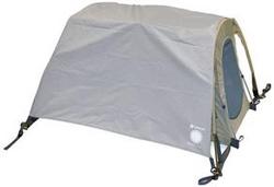 SUNSHADE FOR USE WITH TWIN ARC COT