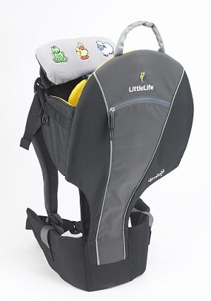 Littlelife Ultralight Child Carrier (6 months -