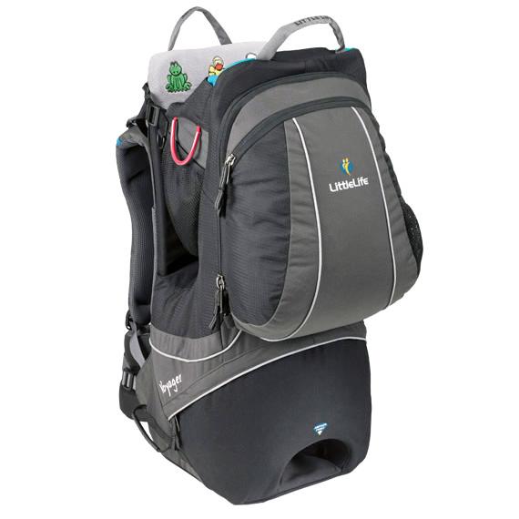 Voyager Child Carrier (6 months - 4