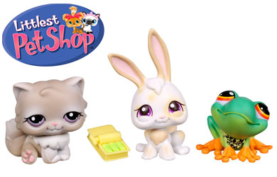 Spring Tube Pets pack 1