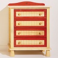 Littlewoods-Index 4-drawer chest