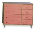 Littlewoods-Index 8-drawer chest