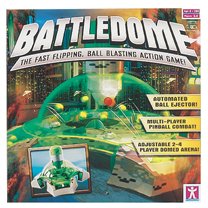 battledome game