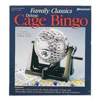 Littlewoods-Index cage bingo boxed game