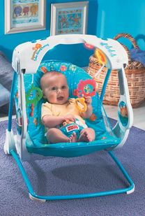 Littlewoods-Index deluxe take-along aqua swing