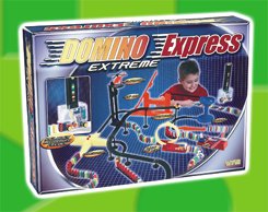 Littlewoods-Index extreme domino express boxed game