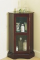 Littlewoods-Index floor-standing corner cabinet