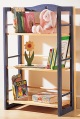 Littlewoods-Index folding bookcase
