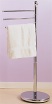 Littlewoods-Index FREE-STANDING TOWEL STAND