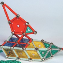 geomag 130-piece special
