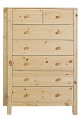 Littlewoods-Index helsinki 5-plus-2-drawer chest