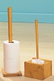 Littlewoods-Index loo roll spike brush and holder