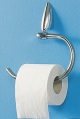milan toilet roll holder