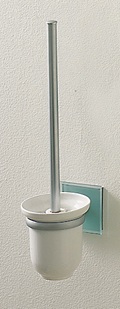 Littlewoods-Index oxford toilet brush holder