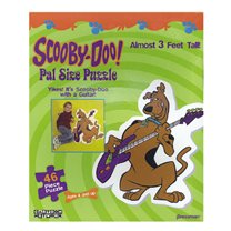 scooby doo pal size puzzle