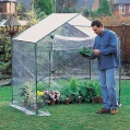 Littlewoods-Index walk-in mini greenhouse