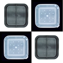 Live Bait Boxes - Set of 4