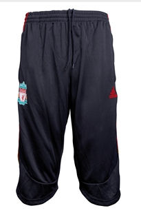 Liverpool Adidas 09-10 Liverpool 3/4 Pants
