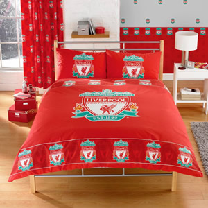 Liverpool Bedding - Stipple Double Duvet Set