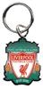 Liverpool Crest Keyring: Approx 3and#39;and39;