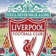 Liverpool F/C Club Crest Poster