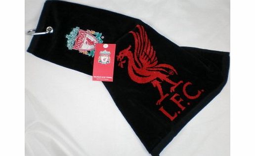 Liverpool F.C. Liverpool FC Tri-fold Golf Towel
