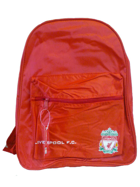 Liverpool FC Backpack Rucksack Bag