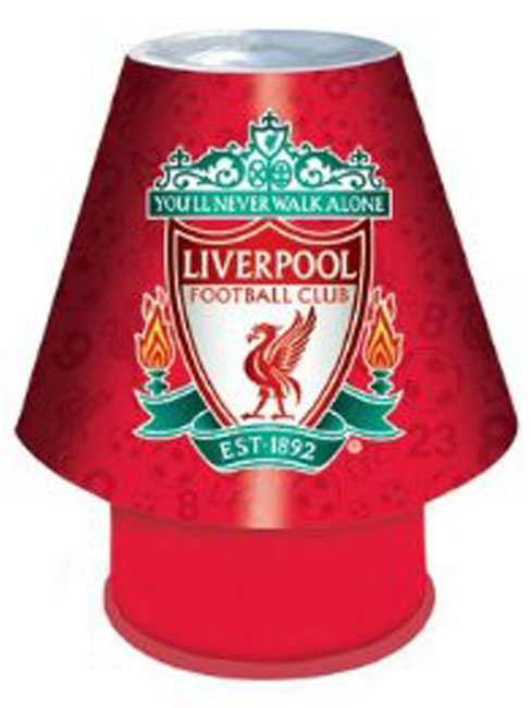 Liverpool FC Bedside Kool Lamp Light