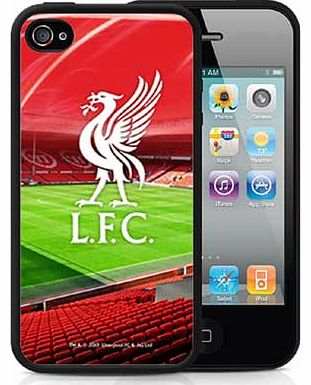 Liverpool FC iPhone 4/4S 3D Mobile Phone Hard Case